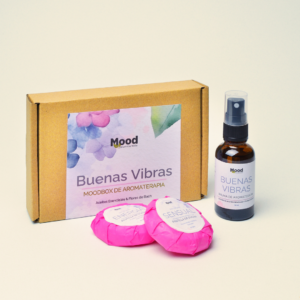 Mood Box Buenas Vibras
